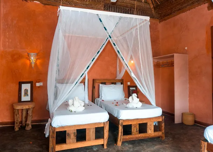 Zanzibar Kusini Beach Bungalows Hotel