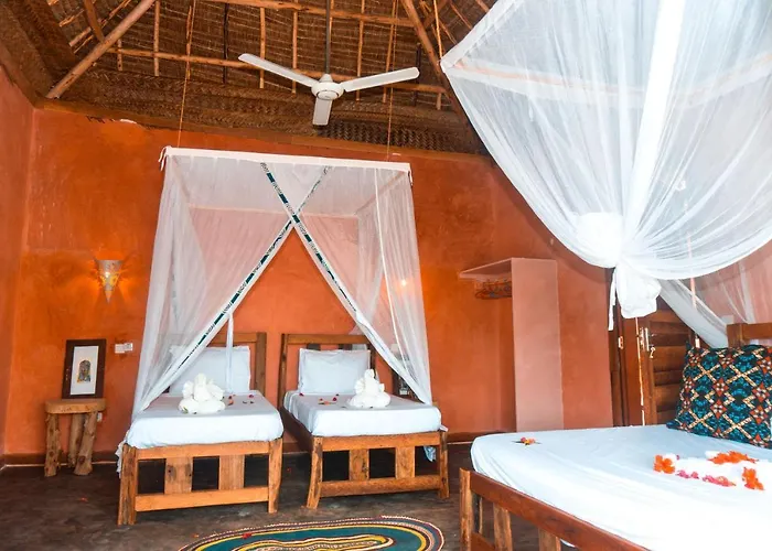 Zanzibar Kusini Beach Bungalows Hotel